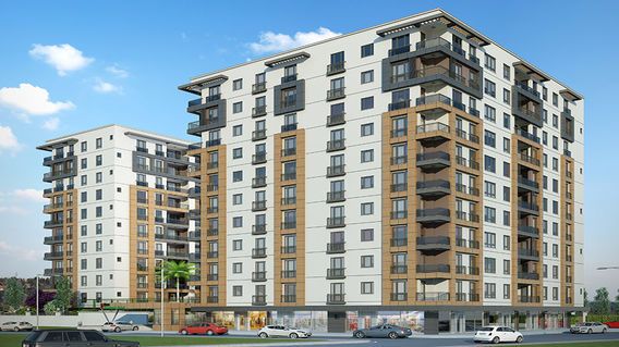 Etna Kandemir Evleri