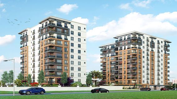 Etna Kandemir Evleri