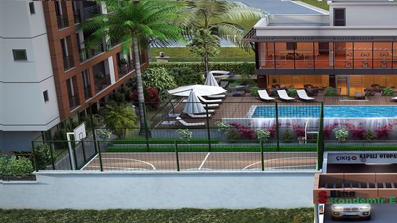 Etna Kandemir Evleri