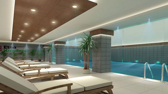 Etna Kandemir Evleri