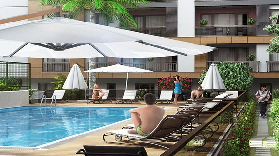 Etna Kandemir Evleri