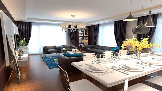 Etna Kandemir Evleri