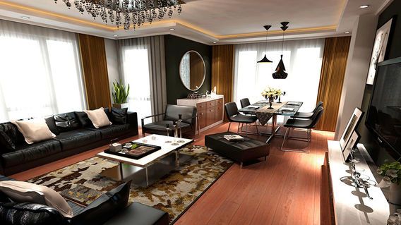 Etna Kandemir Evleri