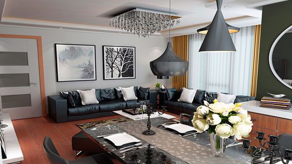 Etna Kandemir Evleri