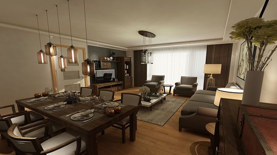 Etna Kandemir Evleri