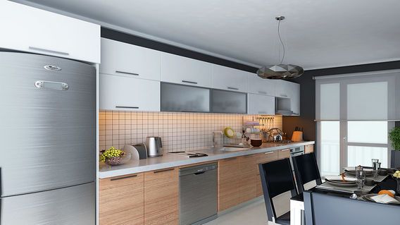 Etna Kandemir Evleri