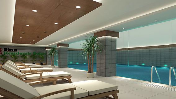 Etna Kandemir Evleri