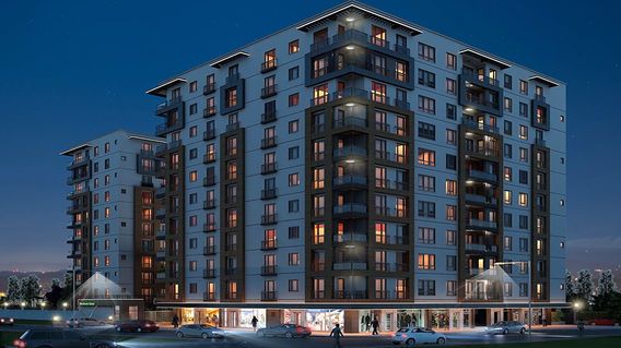 Etna Kandemir Evleri