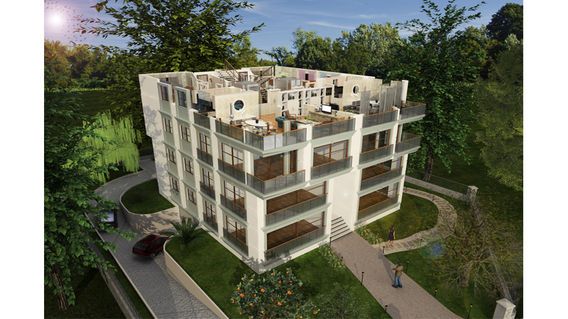 Işın Apartmanı