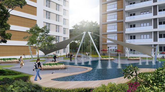 Vaditepe Göl Evleri