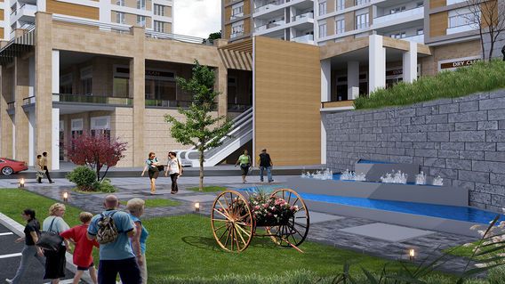 Vaditepe Göl Evleri