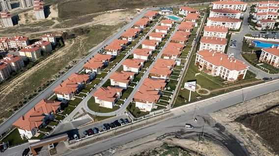 Dekar Asmalı Sokaklar