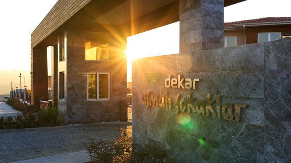 Dekar Asmalı Sokaklar