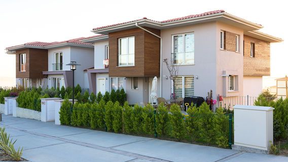 Dekar Asmalı Sokaklar