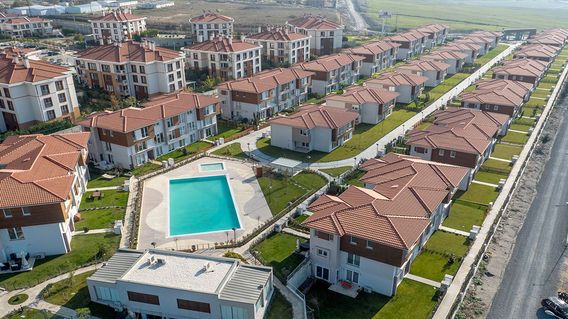 Dekar Asmalı Sokaklar