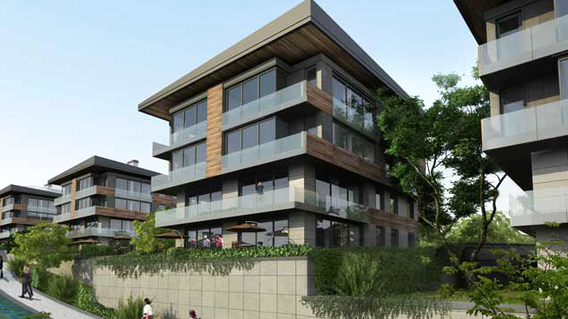 Elysium Serene Kandilli