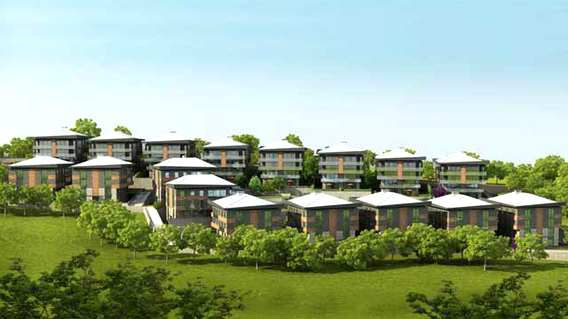 Elysium Serene Kandilli