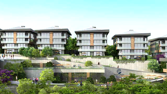 Elysium Serene Kandilli