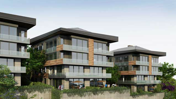 Elysium Serene Kandilli