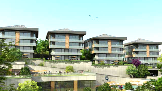 Elysium Serene Kandilli