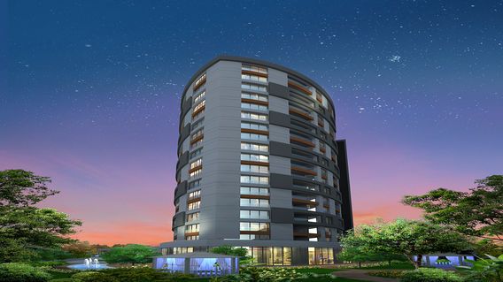 Huzzak Tower Elegance