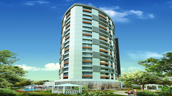 Huzzak Tower Elegance