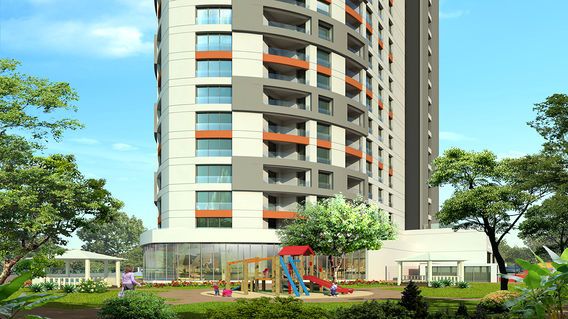 Huzzak Tower Elegance