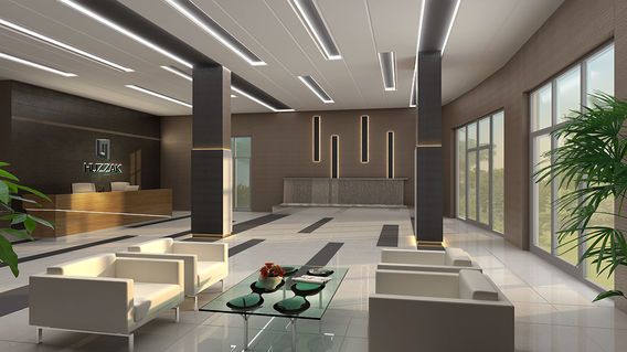 Huzzak Tower Elegance