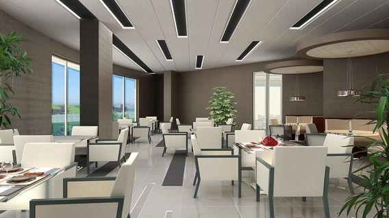 Huzzak Tower Elegance