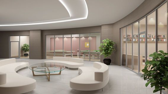 Huzzak Tower Elegance