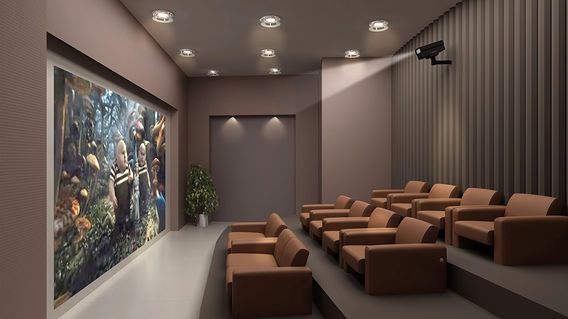 Huzzak Tower Elegance