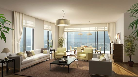 Huzzak Tower Elegance