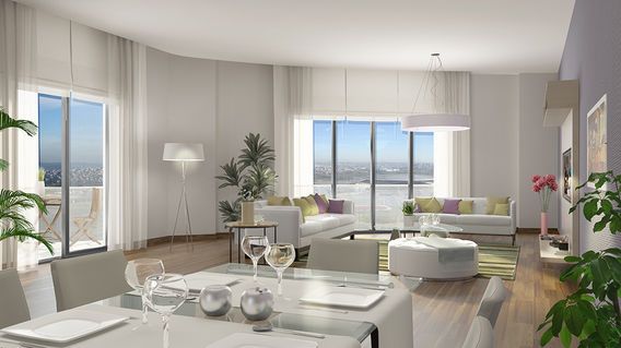 Huzzak Tower Elegance