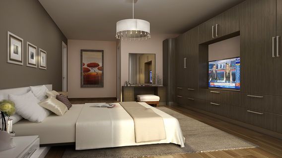 Huzzak Tower Elegance