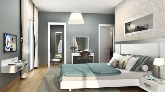 Huzzak Tower Elegance