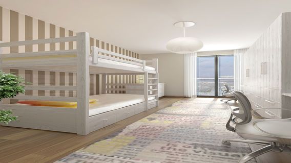 Huzzak Tower Elegance