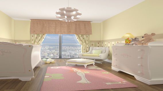 Huzzak Tower Elegance