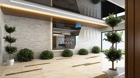 Meydan Plaza