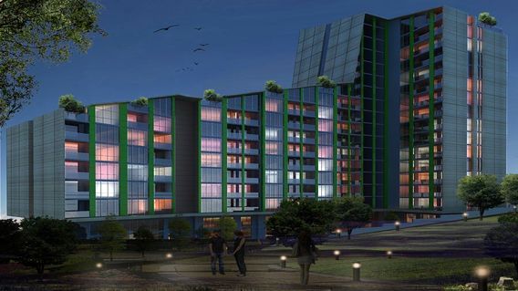 Ada İnncek Konutları