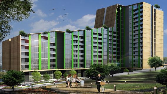 Ada İnncek Konutları