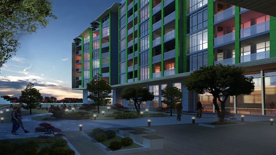 Ada İnncek Konutları