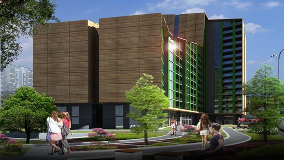 Ada İnncek Konutları