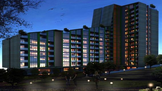 Ada İnncek Konutları