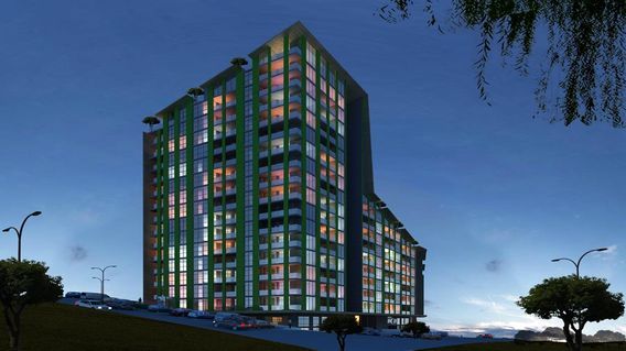 Ada İnncek Konutları