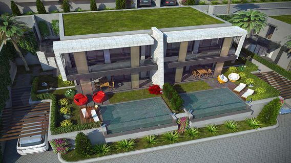 Elysium Miramar Bodrum