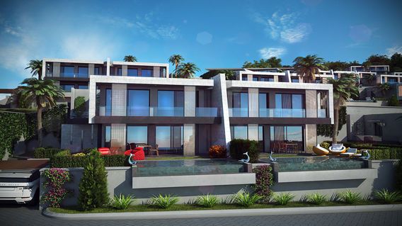 Elysium Miramar Bodrum