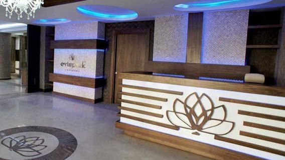 Evinpark Rezidans Ataşehir