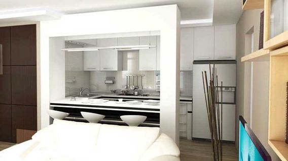 Evinpark Rezidans Ataşehir