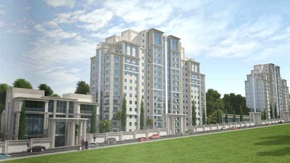 Evinpark Rezidans Ataşehir