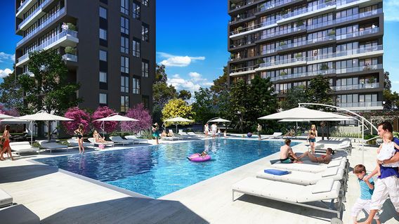 Kontek Düet Çiftehavuzlar